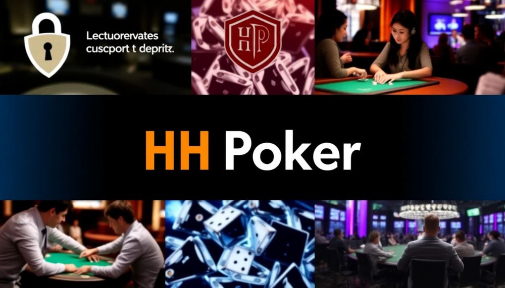 HHpoker德州丝瓜